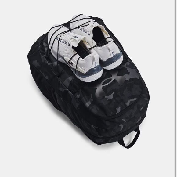 Under Armour Hustle Sport Backpack - Picture 3 of 9